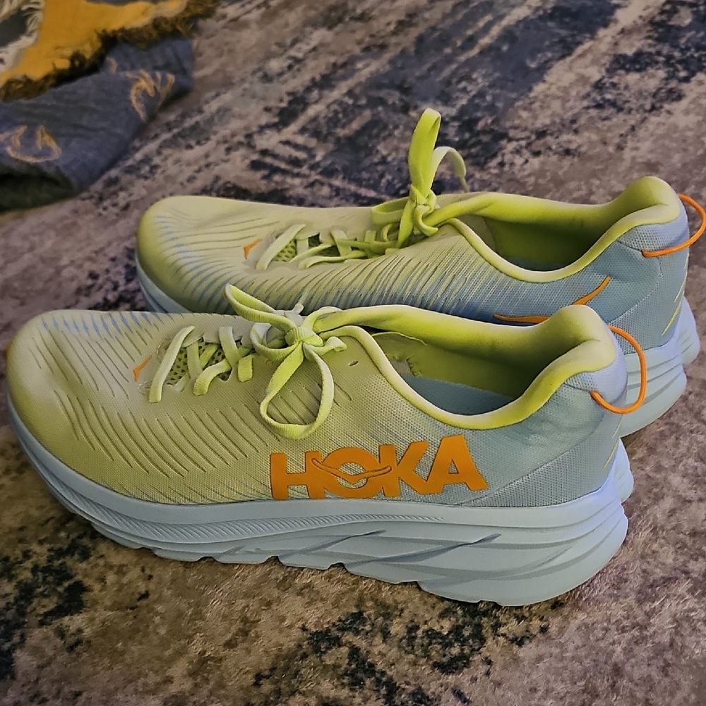 Hoka Women's Shoes Size 11 Wide - Picture 3 of 5